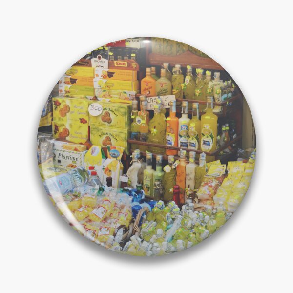 Item preview, Limoncello market | Italian lemon liqueur, Sorrento Peninsula designed and sold by CarolinaReina.