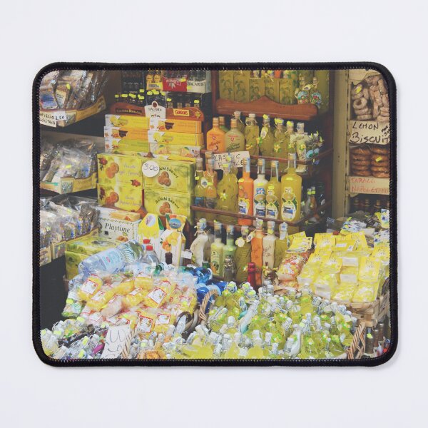 Item preview, Limoncello market | Italian lemon liqueur, Sorrento Peninsula designed and sold by CarolinaReina.