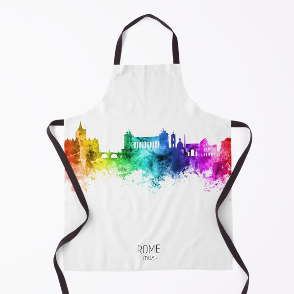 Item preview, Rome Italy Skyline designed and sold by ArtPrints.