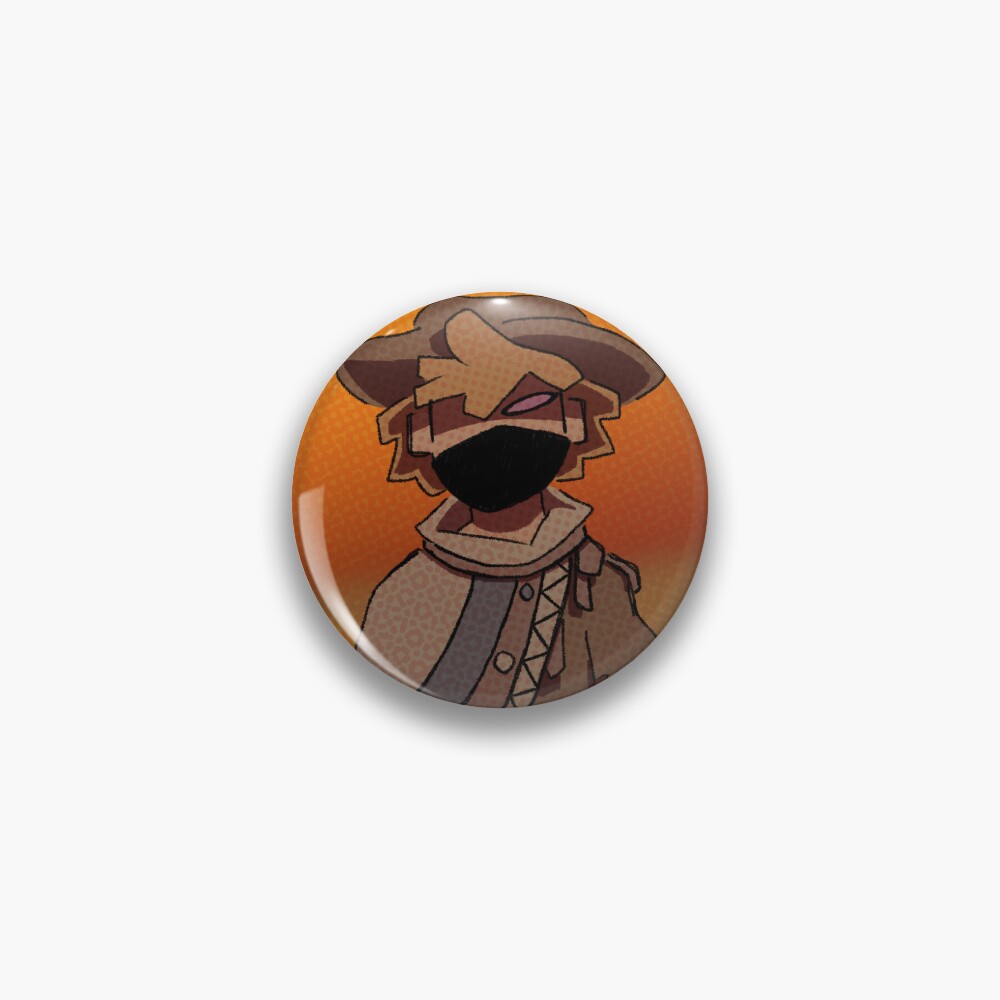 Item preview, Pin designed and sold by 8bitAnimations.