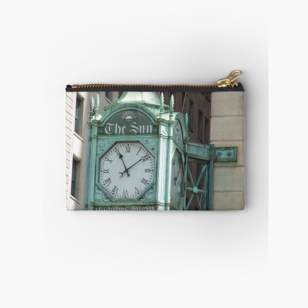 Item preview, Classic Clock, Tribeca, New York  designed and sold by lenspiro.