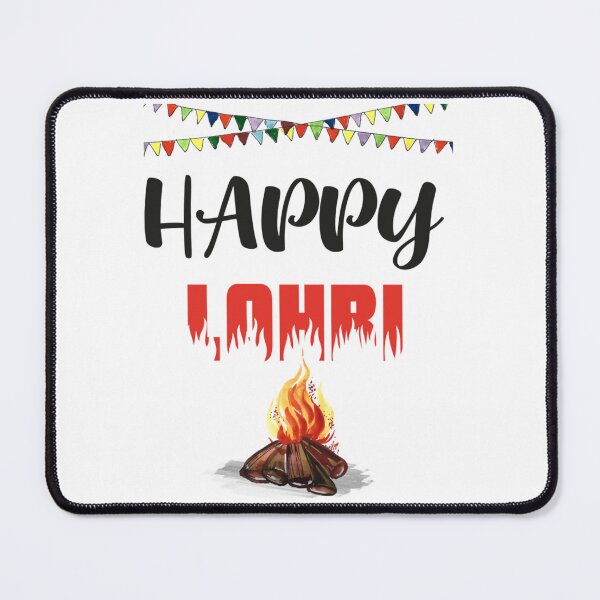 Item preview, Happy Lohri - Dance Celebration(funny Festival) designed and sold by Espea.