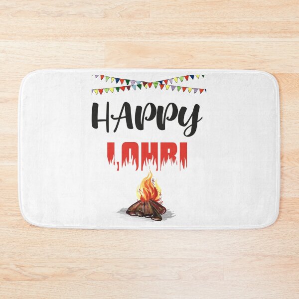 Item preview, Happy Lohri - Dance Celebration(funny Festival)     designed and sold by Espea.