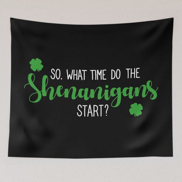 Item preview, The Shenanigans designed and sold by ValentinaHramov.