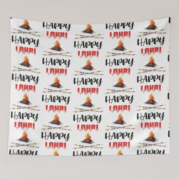 Item preview, Happy Lohri - Dance Celebration(funny Festival)     designed and sold by Espea.
