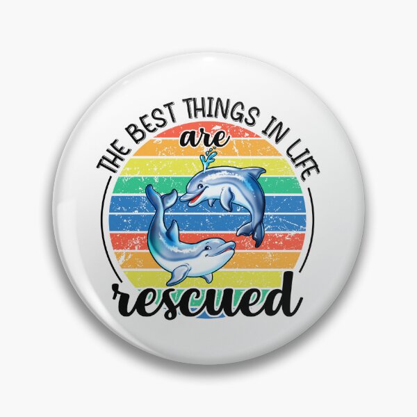 Item preview, Dolphin - The best things in life designed and sold by Anderson456.