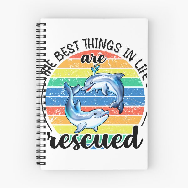 Item preview, Dolphin - The best things in life designed and sold by Anderson456.