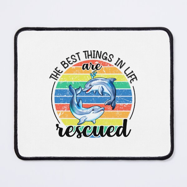 Item preview, Dolphin - The best things in life designed and sold by Anderson456.