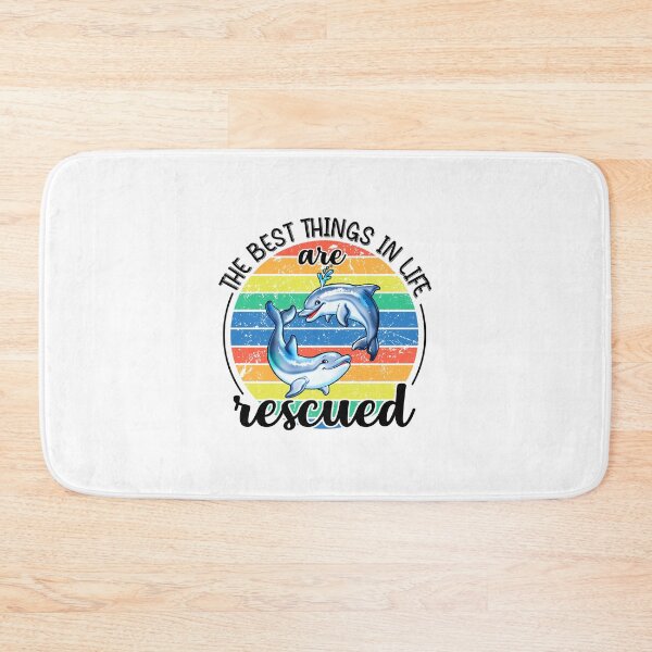 Item preview, Dolphin - The best things in life designed and sold by Anderson456.