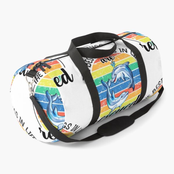 Item preview, Dolphin - The best things in life designed and sold by Anderson456.