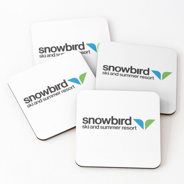Item preview, Snowbird Ski Resort Snowbird Ski Utah Ski Resort Snowbirdmap designed and sold by OmegaLight.
