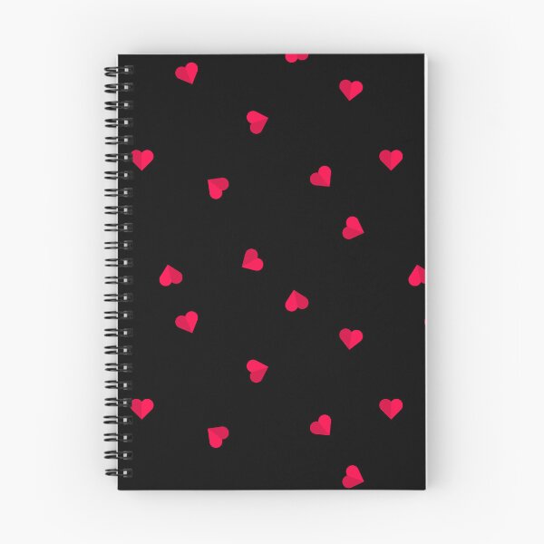 Item preview, Simple Red Heart Shapes Pattern designed and sold by mrhighsky.