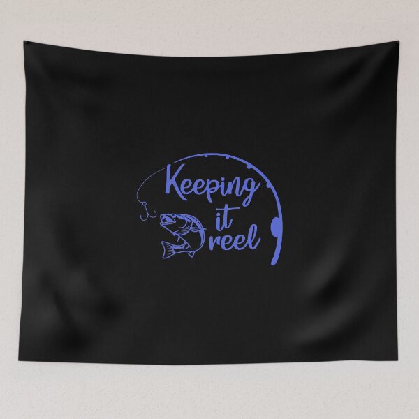 Item preview, Fishing Keeping it reel designed and sold by Anderson456.