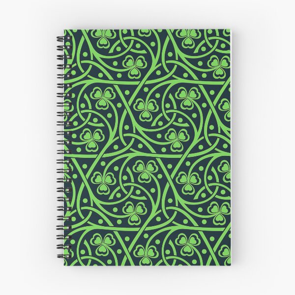 Item preview, Shamrock Celtic Pattern designed and sold by LittleShop79.