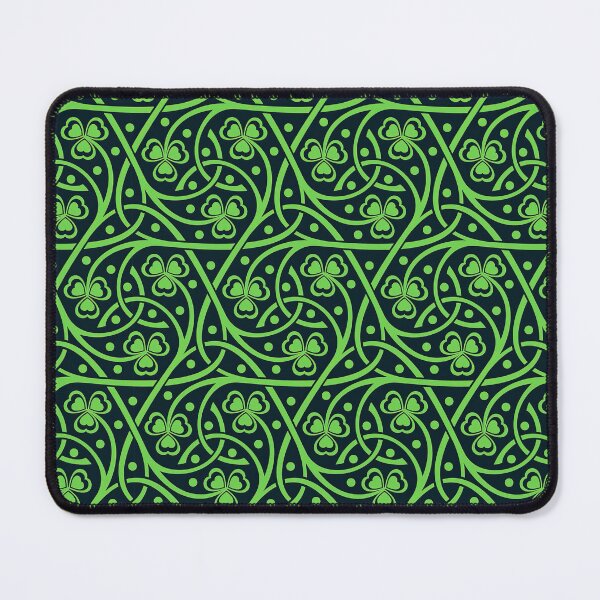 Item preview, Shamrock Celtic Pattern designed and sold by LittleShop79.