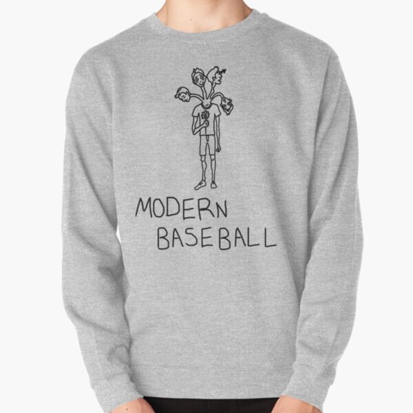Modern Baseball // Stages of Love Pullover Sweatshirt