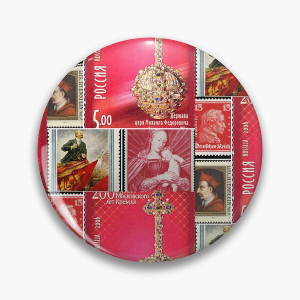 Item preview, Classic Vintage Stamps Montage #2 designed and sold by Krispsm.