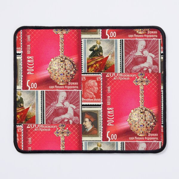 Item preview, Classic Vintage Stamps Montage #2 designed and sold by Krispsm.