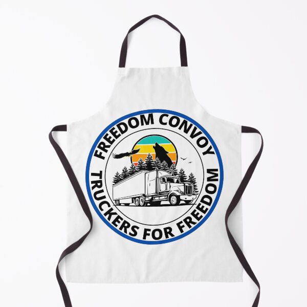 Item preview, Freedom Convoy Truckers For Freedom designed and sold by RGRamsey.