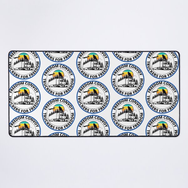 Item preview, Freedom Convoy Truckers For Freedom designed and sold by RGRamsey.
