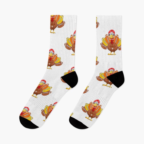 Item preview, Funny Turkey Football Classic Thanksgiving Day designed and sold by Anderson456.