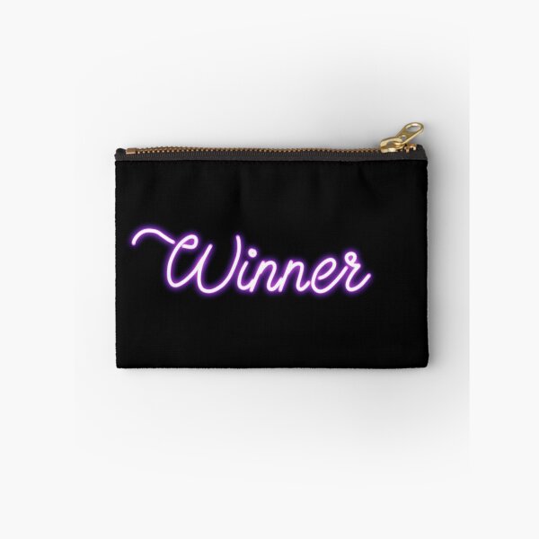 Item preview, Winner Neon Sign designed and sold by thesnowwhyte.