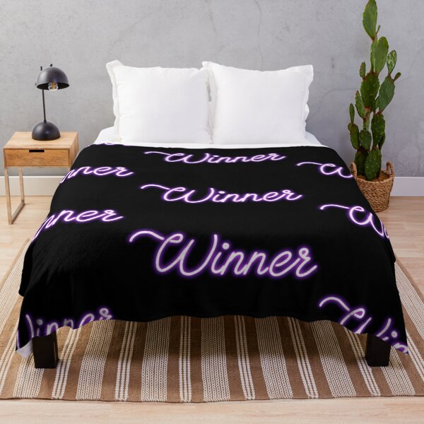 Item preview, Winner Neon Sign designed and sold by thesnowwhyte.
