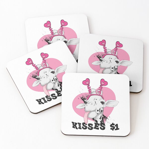 Item preview, Giraffe Kisses  designed and sold by Anderson456.
