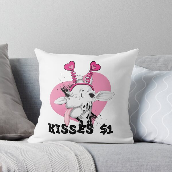 Item preview, Giraffe Kisses  designed and sold by Anderson456.