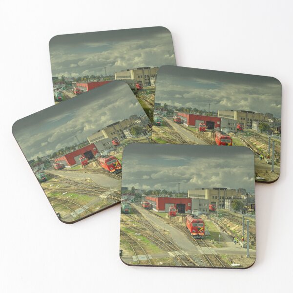 Item preview, Vilnius Depot  designed and sold by hawkie.