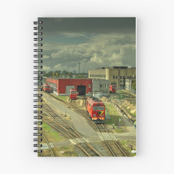 Item preview, Vilnius Depot  designed and sold by hawkie.