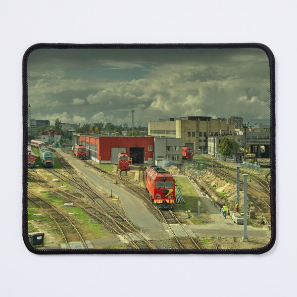 Item preview, Vilnius Depot designed and sold by hawkie.