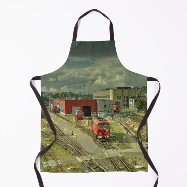 Item preview, Vilnius Depot designed and sold by hawkie.