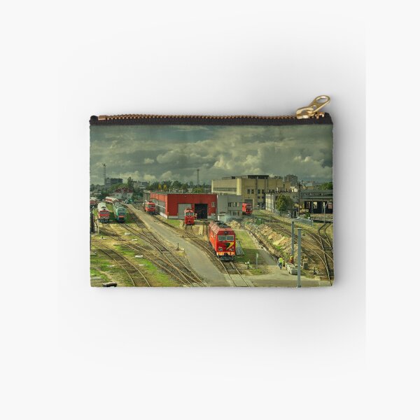 Item preview, Vilnius Depot  designed and sold by hawkie.