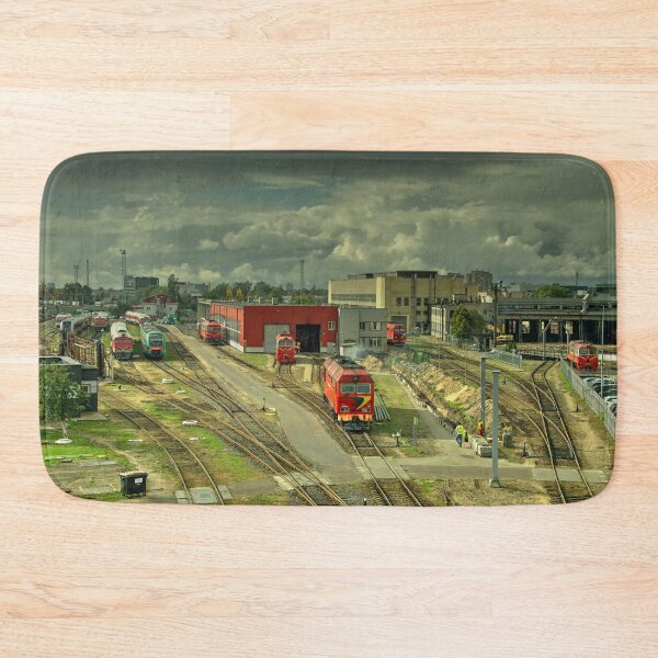 Item preview, Vilnius Depot  designed and sold by hawkie.
