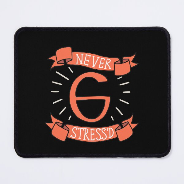 Item preview, Schwa - Never Stressed - Isstgeschichte - Linguist designed and sold by isstgeschichte.