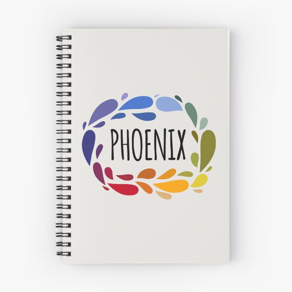 Item preview, Phoenix Name Cute Colorful Gift Named Phoenix designed and sold by kindxinn.
