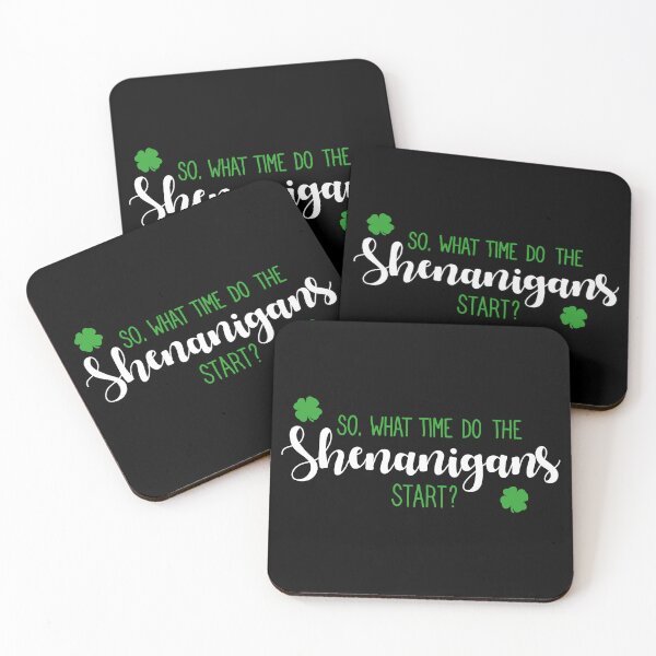 Item preview, The Shenanigans designed and sold by ValentinaHramov.