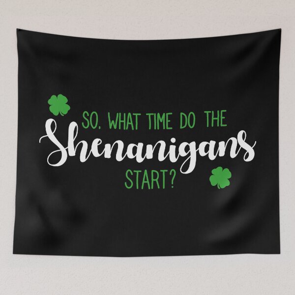 Item preview, The Shenanigans designed and sold by ValentinaHramov.