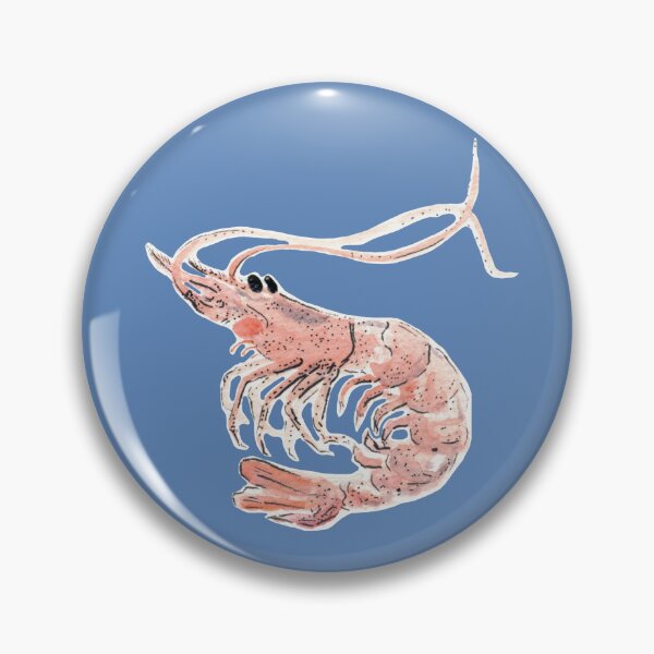 Item preview, Shrimp designed and sold by Cecilia  Lee.