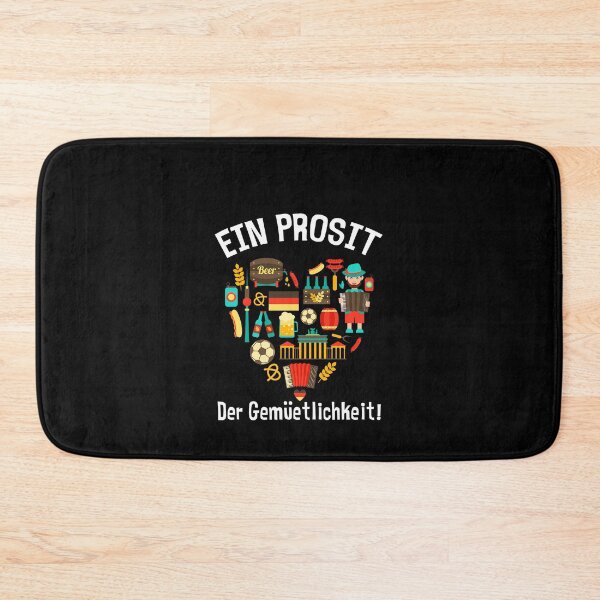 Item preview, Ein Prosit Oktoberfest Bavarian Munich Beer Festival Gift designed and sold by Aidallnnon.