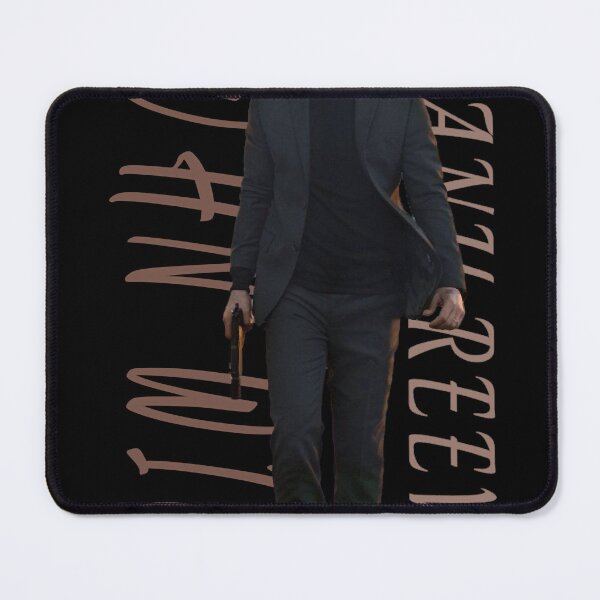 Item preview, john wick movie character Essential designed and sold by MarkMiller48.