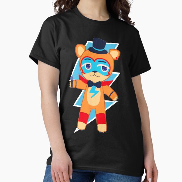 Artikel-Vorschau von Glamrock Freddy, Geschenk für Kinder, designt und verkauft von LUX2Boutique ★★★★★.