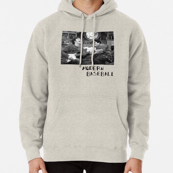 modern baseball hoodie