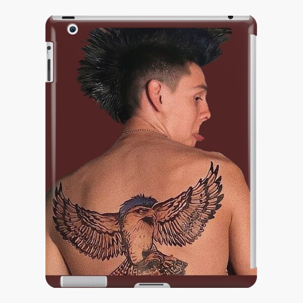 Top 66 hawk back tattoo  thtantai2