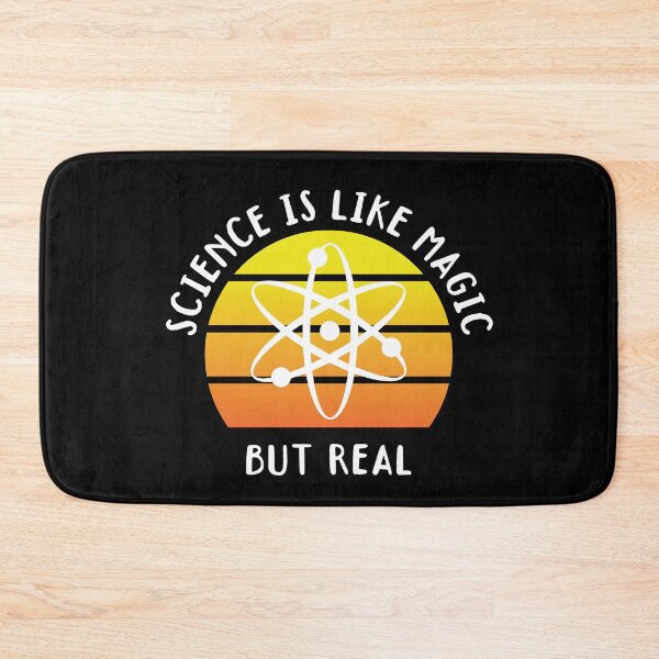 Item preview, SCIENCE IS LIKE MAGIC BUT REAL. designed and sold by Kalit Designs.