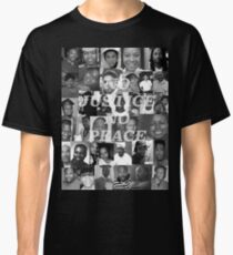 No Justice, No Peace Classic T-Shirt