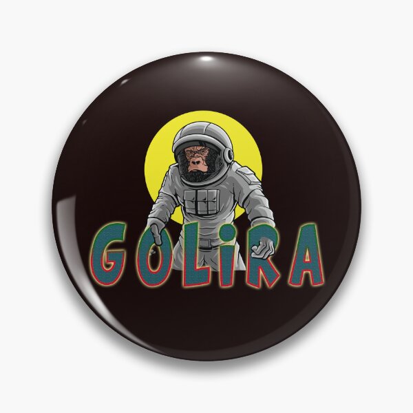 Item preview,  Golira Astronaut In Space designed and sold by roleshop.