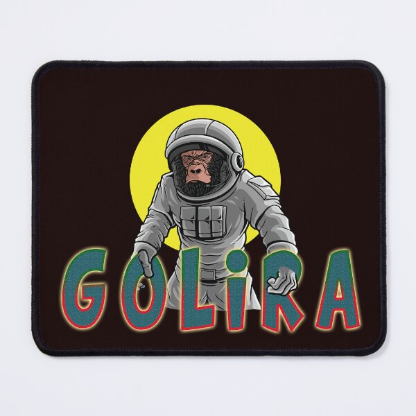 Item preview,  Golira Astronaut In Space designed and sold by roleshop.