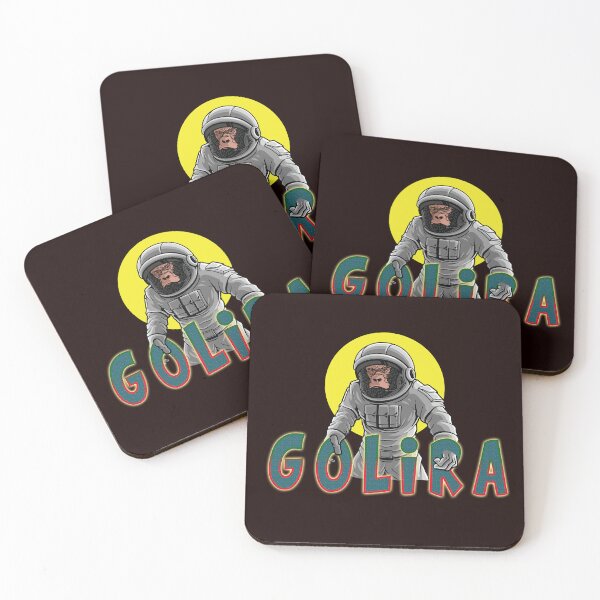 Item preview,  Golira Astronaut In Space designed and sold by roleshop.